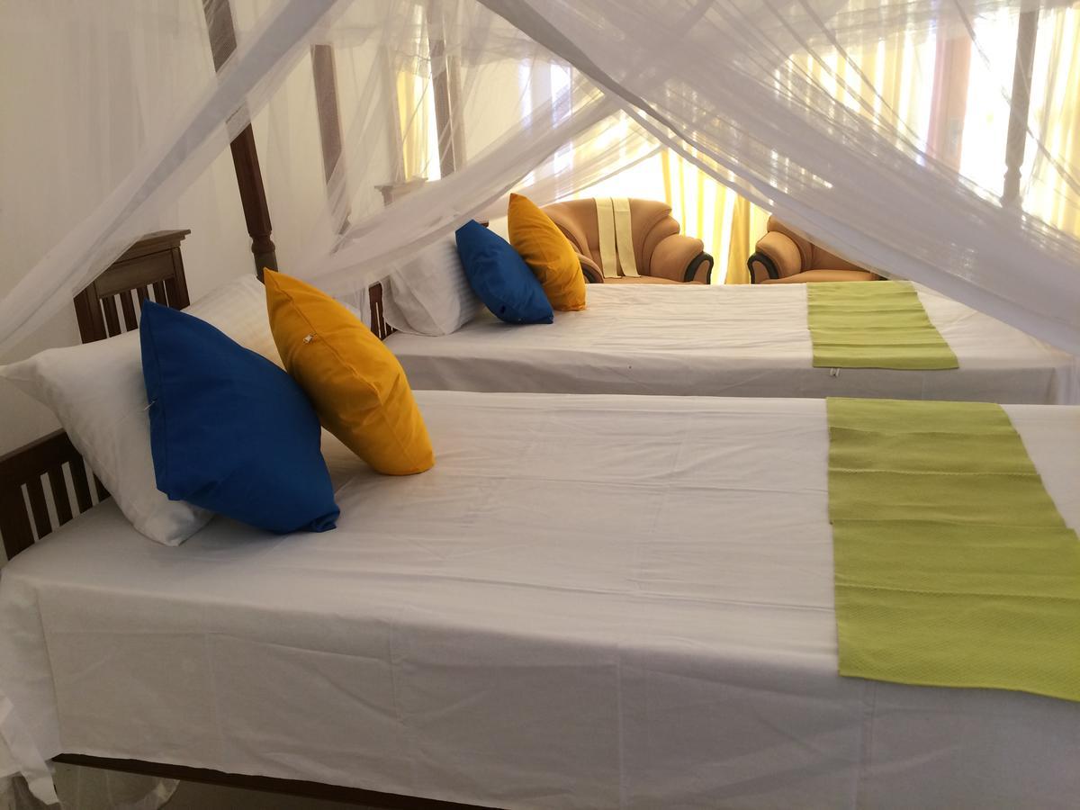 Hotel Bundala Park Weligatta Экстерьер фото