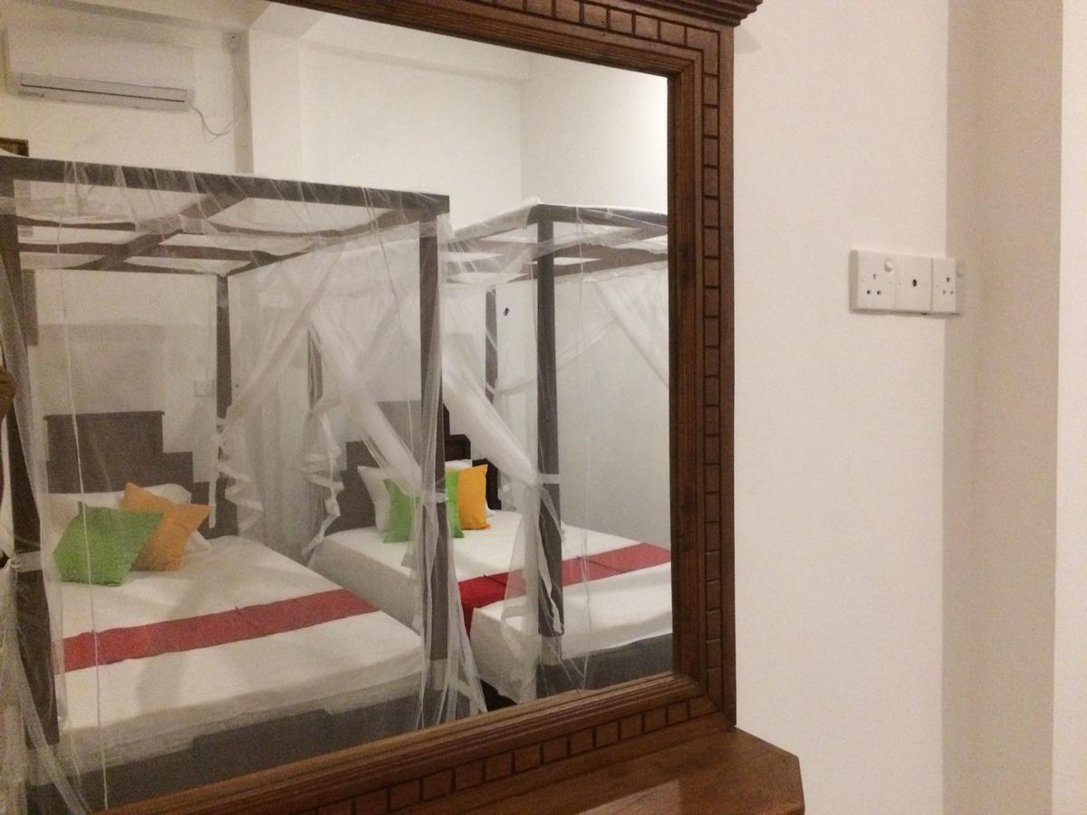 Hotel Bundala Park Weligatta Экстерьер фото