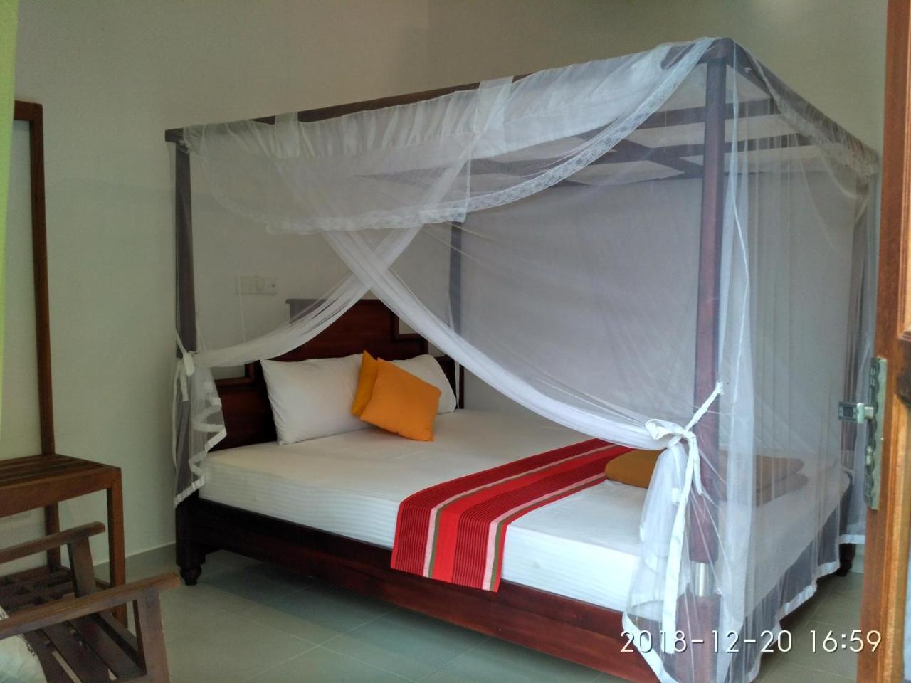 Hotel Bundala Park Weligatta Экстерьер фото